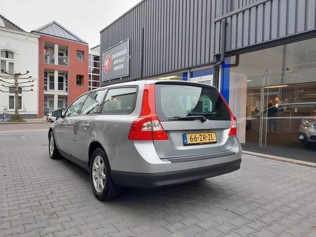 Occasion Volvo V70 Performance 200 PK (147 kW) 2008 Grijs Stationwagen