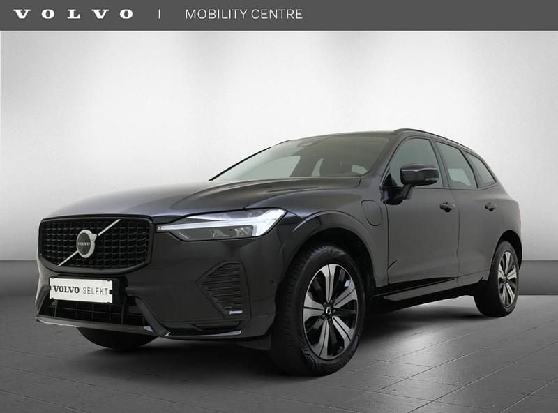 Zwart Gebruikt 2024 Volvo XC60 Plus SUV | € 52.950 (Eerlijke prijs) - Afbeelding 1/4