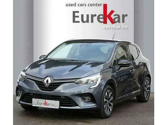 Grijs Gebruikt 2020 Renault Clio V Sedan | € 17.990 (Eerlijke prijs) - Afbeelding 1/4