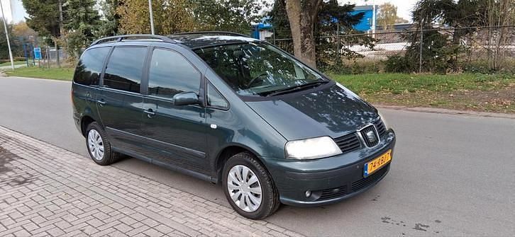 Gebruikt 2007 Seat Alhambra MPV | € 1.499 (Goede deal) - Afbeelding 1/4