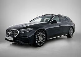 Nieuw Mercedes 300 Sport Edition 230 kW (313 PK) 2026 Donker obsidiaanzwart metallic Stationwagen