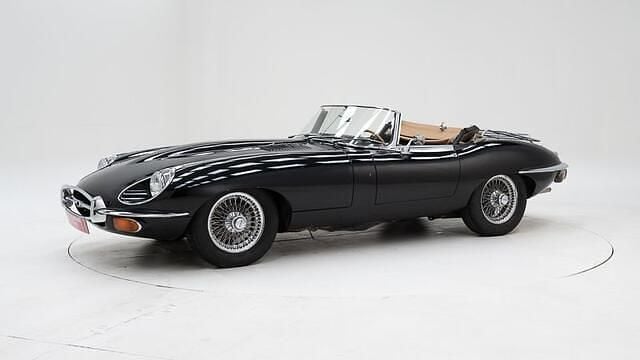 Overige Occasion 1969 Jaguar E-Type Cabriolet | € 74.950 - Afbeelding 1/4