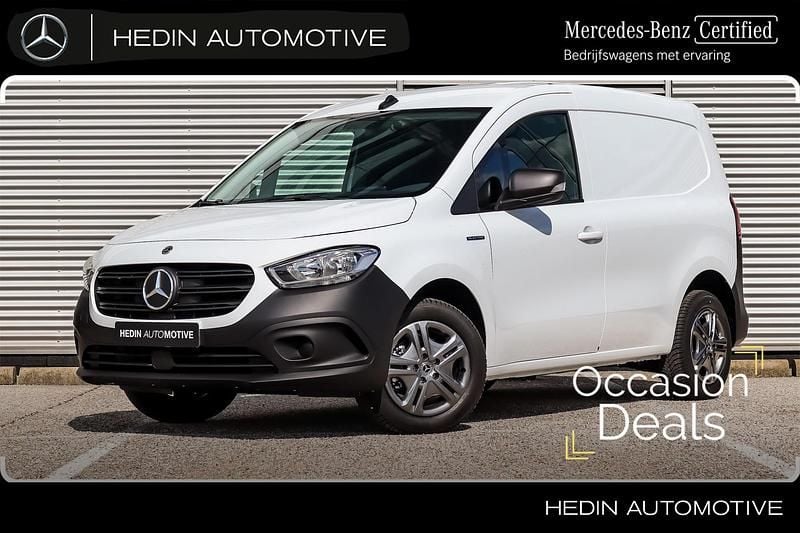 Wit Occasion 2024 Mercedes eCitan Van | € 24.900 (Goede deal) - Afbeelding 1/4