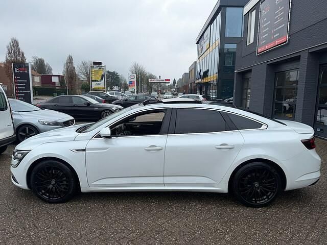 Occasion Renault Talisman Initiale Paris 200 PK (147 kW) 2017 Wit Sedan