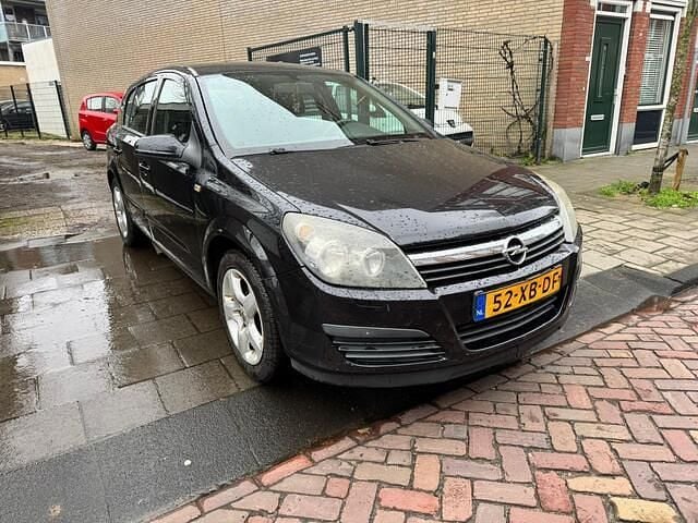 Occasion Opel Astra Business 105 PK (77 kW) 2007 Zwart (metallic) Hatchback