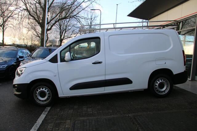 Occasion Opel Combo Edition 131 PK (96 kW) 2021 Wit MPV