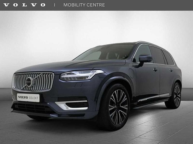 Blauw Gebruikt 2023 Volvo XC90 Ultimate SUV | € 64.950 (Eerlijke prijs) - Afbeelding 1/4