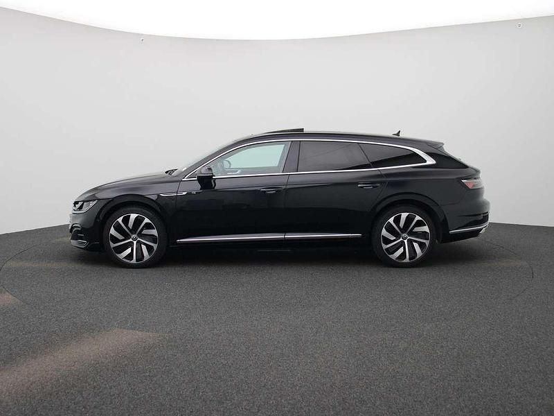Occasion VW Arteon Pro 218 PK (160 kW) 2022 Zwart Stationwagen