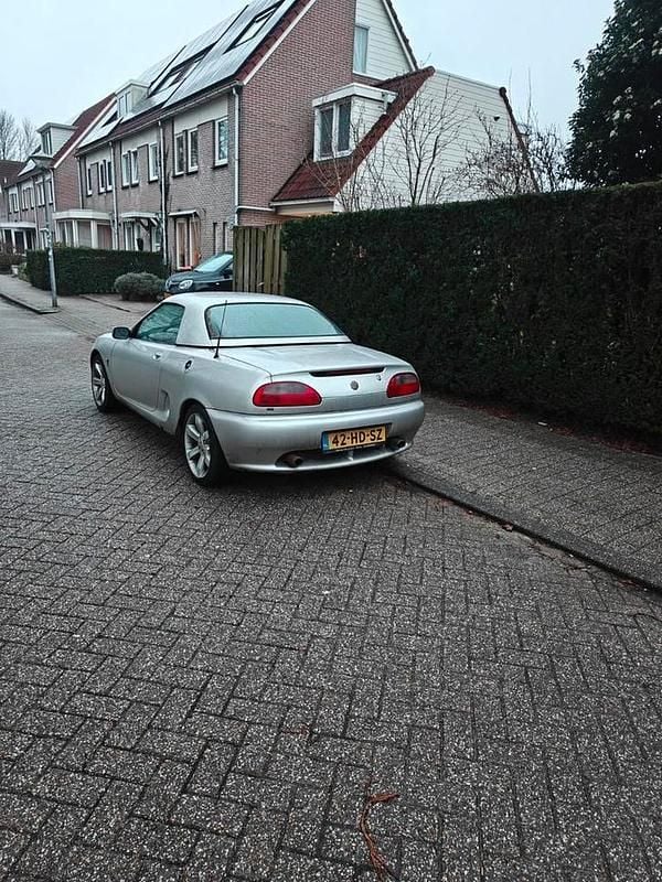 Occasion MG F 119 PK (87 kW) 2001