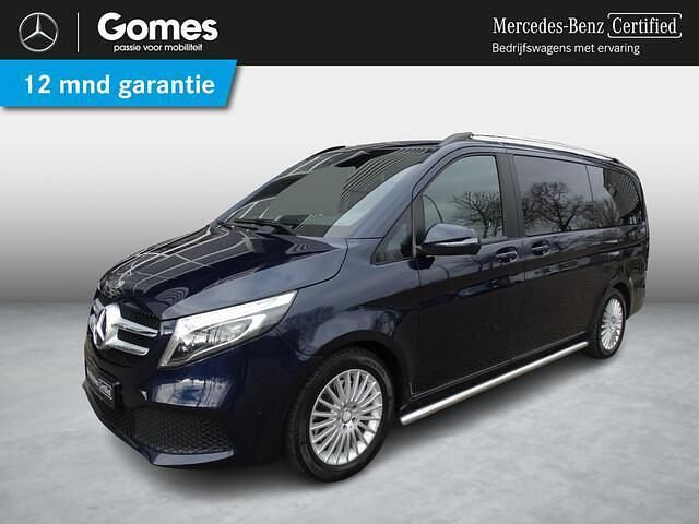 Overige Gebruikt 2021 Mercedes V300 MPV | € 48.950 (Eerlijke prijs) - Afbeelding 1/4