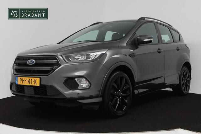 Grijs Gebruikt 2017 Ford Kuga ST-Line SUV | € 14.945 (Eerlijke prijs) - Afbeelding 1/4