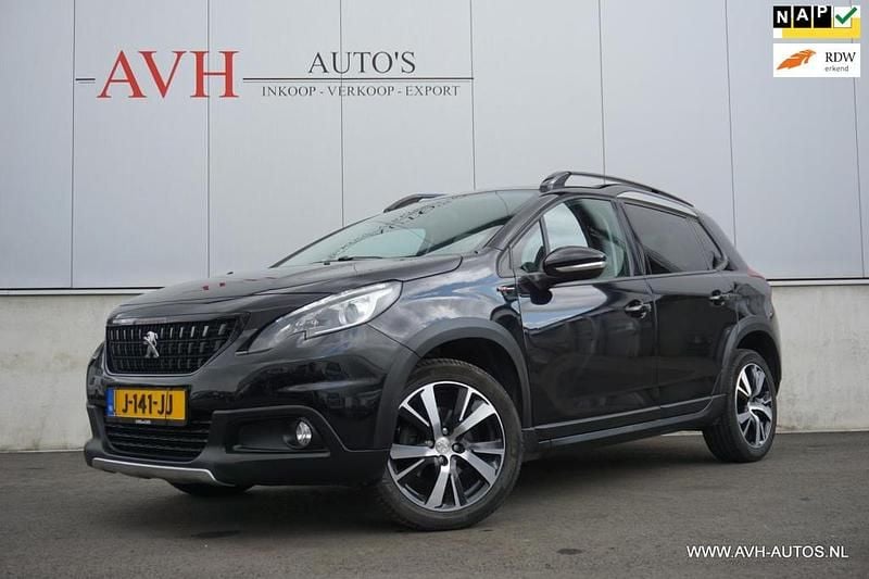 Suv Gebruikt 2019 Peugeot 2008 GT-line SUV | € 12.750 (Goede deal) - Afbeelding 1/4