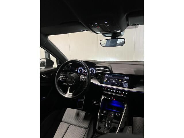 Occasion Audi A3 Edition .1 150 PK (110 kW) 2021 Grijs Sedan