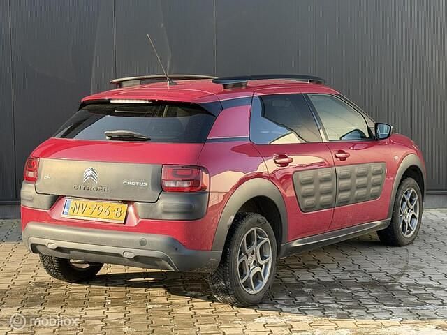 Occasion Citroën C4 Business Class 82 PK (60 kW) 2016 Rood SUV