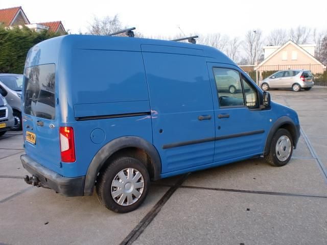 Occasion Ford Transit Connect 90 PK (66 kW) 2012 Blauw MPV