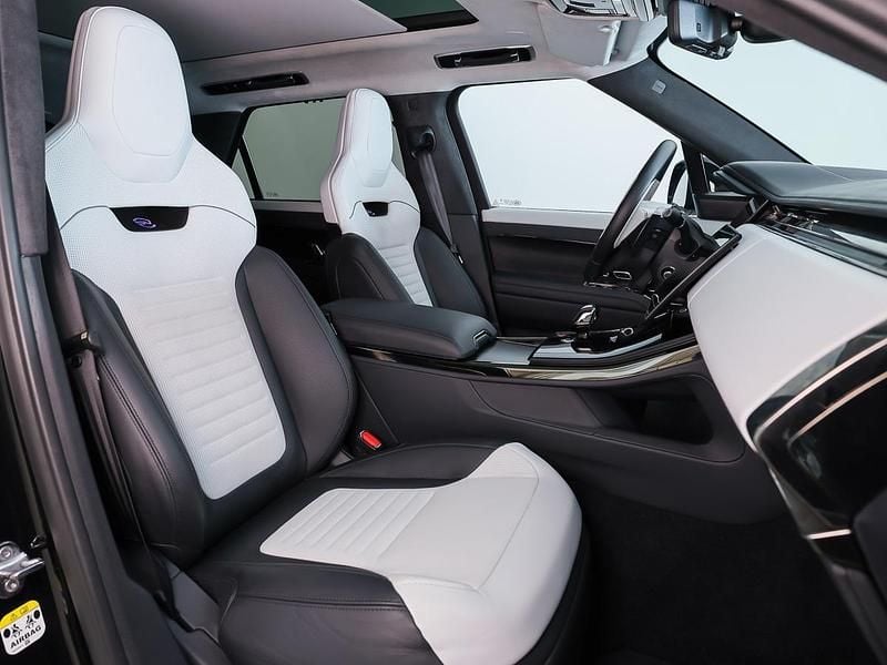 Occasion Land Rover Range Rover Sport 636 PK (467 kW) 2024 Zwart SUV