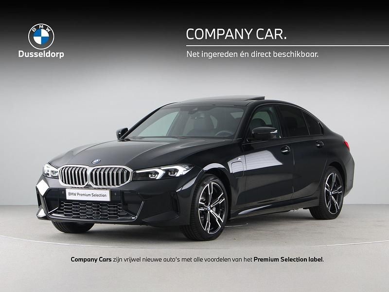 Occasion BMW 330e M Sport 2026 Zwart Sedan