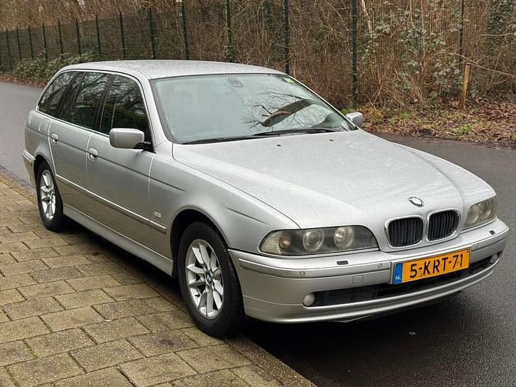 Occasion BMW 520 163 PK (119 kW) 2002 Stationwagen