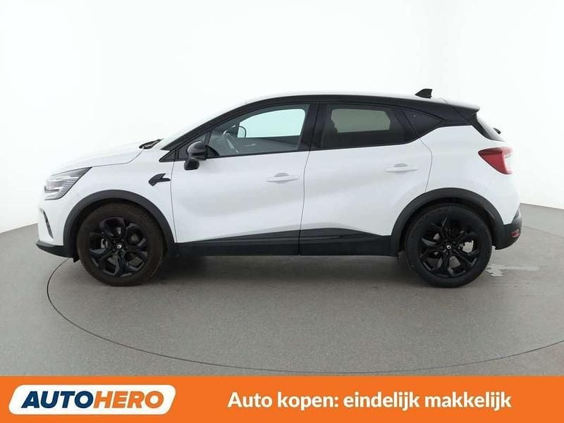 Occasion Renault Captur Rive Gauche 143 PK (105 kW) 2022 Wit SUV