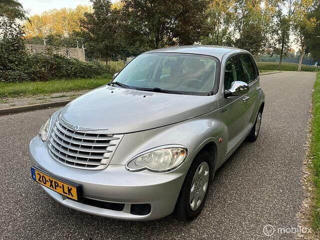 Grijs Gebruikt 2007 Chrysler PT Cruiser Touring Stationwagen | € 3.650 (Eerlijke prijs) - Afbeelding 1/4