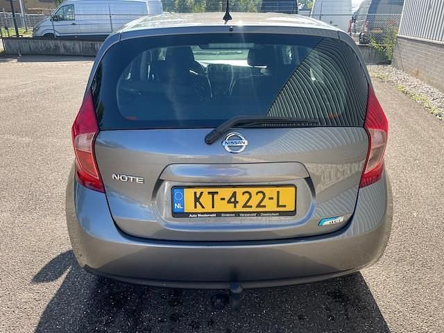 Occasion Nissan Note 90 PK (66 kW) 2014 Grijs MPV