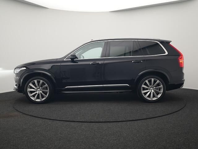 Occasion Volvo XC90 Inscription 394 PK (289 kW) 2020 Zwart SUV