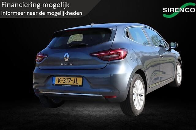 Occasion Renault Clio V Intens 101 PK (74 kW) 2021 Grijs Hatchback