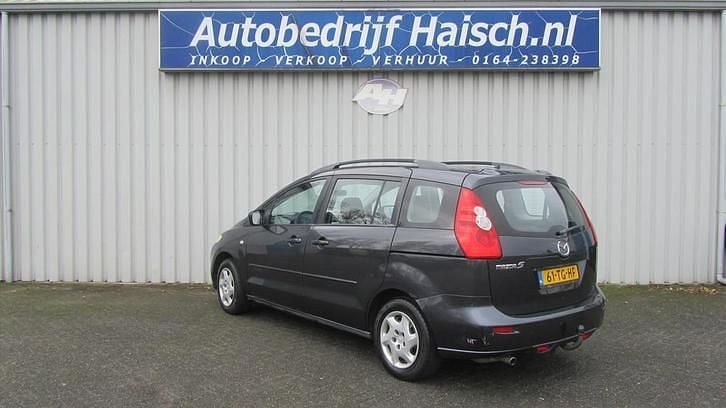 Occasion Mazda 5 116 PK (85 kW) 2006 Grijs MPV