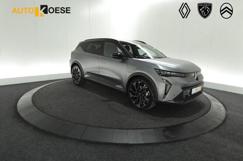 Grijs Gebruikt 2024 Renault Scénic Esprit Alpine MPV | € 41.795 (Iets duurder) - Afbeelding 1/4