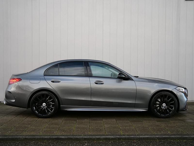 Occasion Mercedes C200 AMG line 204 PK (150 kW) 2022 Grijs Sedan