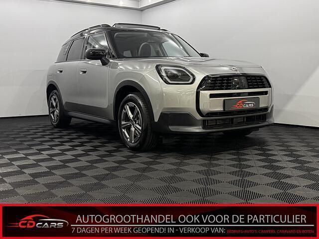 Zilver Gebruikt 2024 Mini Countryman Classic SUV | € 39.950 (Goede deal) - Afbeelding 1/4