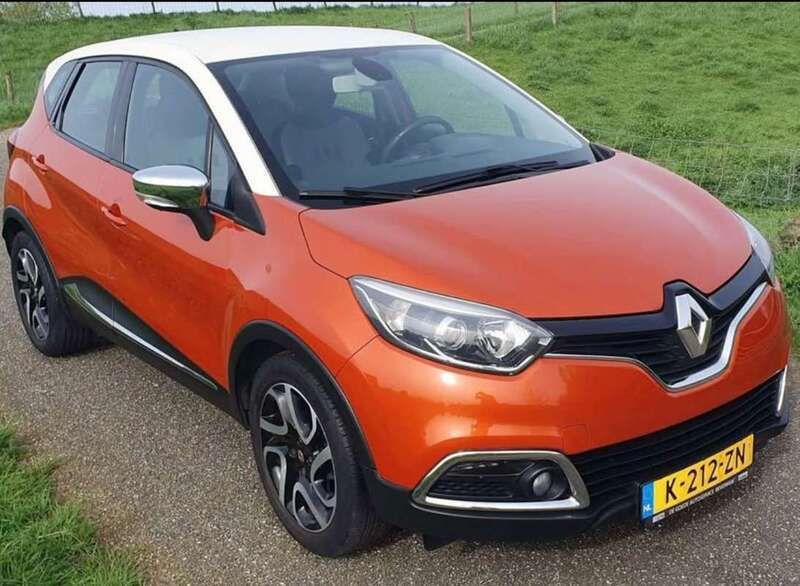 Gebruikt 2013 Renault Captur Dynamique SUV | € 6.500 (Eerlijke prijs) - Afbeelding 1/3