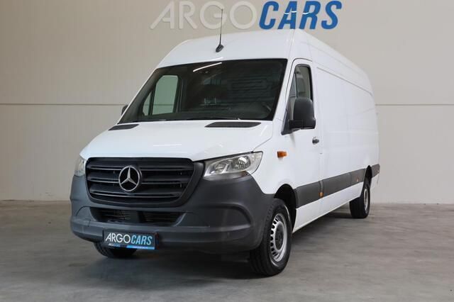 Wit Gebruikt 2020 Mercedes Sprinter Van | € 21.450 (Eerlijke prijs) - Afbeelding 1/4
