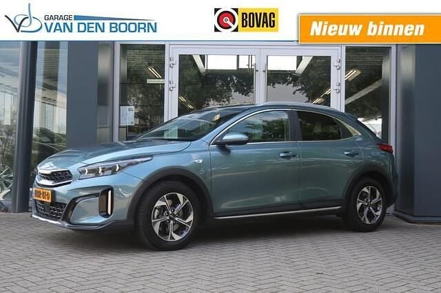 Groen Gebruikt 2023 Kia XCeed SUV | € 21.950 (Eerlijke prijs) - Afbeelding 1/4