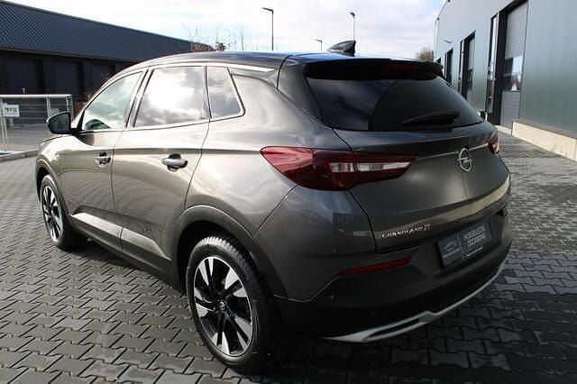 Occasion Opel Grandland X Ultimate 131 PK (96 kW) 2019 Zwart (metallic) SUV