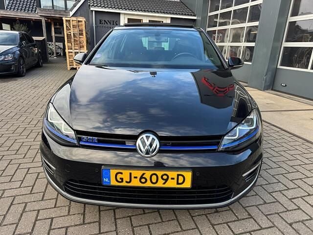 Occasion VW Golf VII Pro 150 PK (110 kW) 2015 Zwart Hatchback