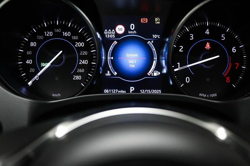 Occasion Jaguar F-Pace Portfolio 2019 Zwart SUV