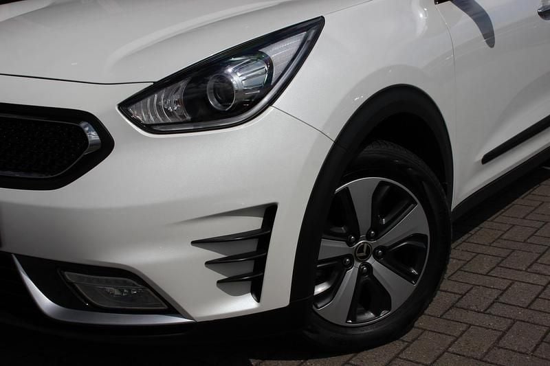 Occasion Kia Niro 2017 Wit SUV