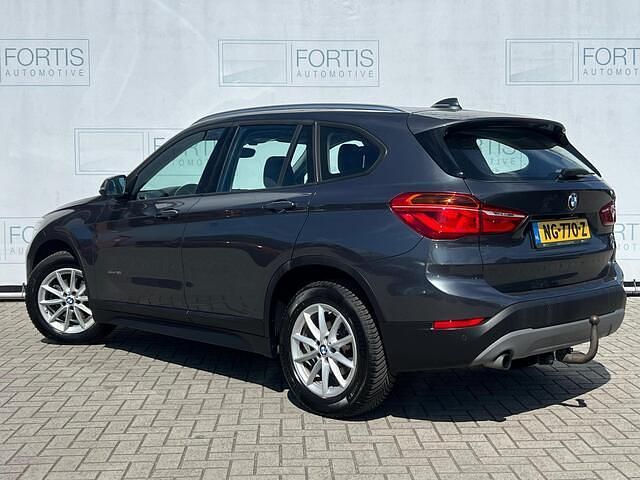 Occasion BMW X1 Executive 136 PK (100 kW) 2017 Grijs SUV