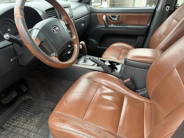 Occasion Kia Sorento 247 PK (181 kW) 2007 Grijs SUV