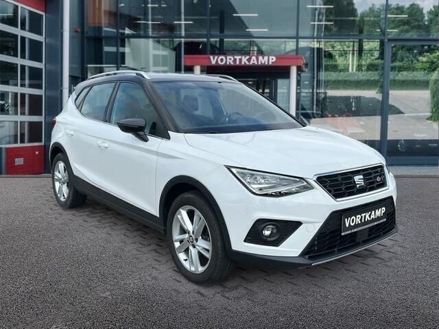 Occasion Seat Arona FR 110 PK (80 kW) 2021 Wit SUV