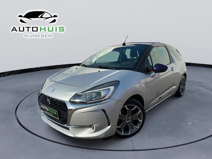 Gebruikt 2016 DS Automobiles DS3 So Chic Cabriolet | € 11.945 (Eerlijke prijs) - Afbeelding 1/1