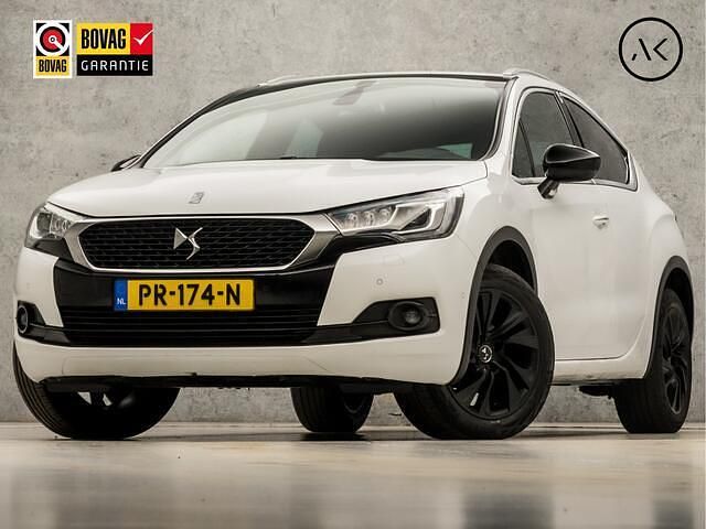Wit Occasion 2017 DS Automobiles DS4 Hatchback | € 9.445 (Goede deal) - Afbeelding 1/4