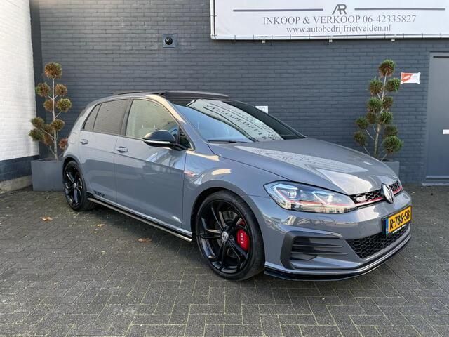 Grijs Gebruikt 2019 VW Golf VII GTI Hatchback | € 33.950 (Eerlijke prijs) - Afbeelding 1/4