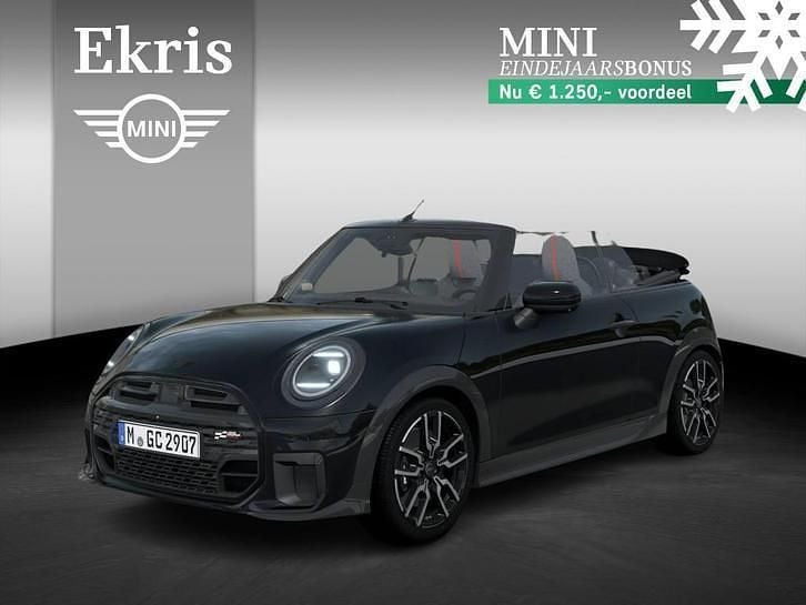 Nieuw 2025 Mini John Cooper Works Hatchback | € 53.642 (Goede deal) - Afbeelding 1/4