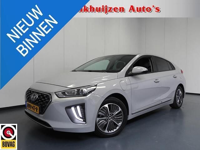 Grijs Gebruikt 2022 Hyundai Ioniq 6 Sedan | € 20.945 (Goede deal) - Afbeelding 1/4