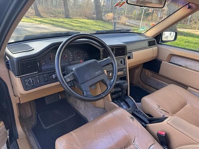 Occasion Volvo 960 204 PK (150 kW) 1991 Groen Sedan