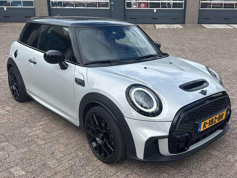 Occasion Mini John Cooper Works 178 PK (130 kW) 2022 Wit Hatchback