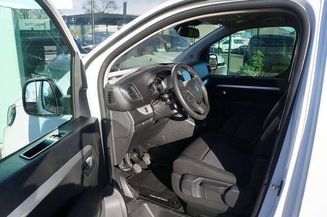 Occasion Peugeot Traveller S 120 PK (88 kW) 2020 Wit MPV