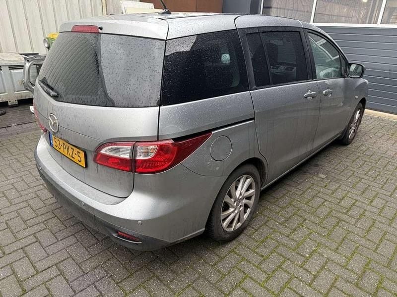 Occasion Mazda 5 116 PK (85 kW) 2011 Grijs MPV